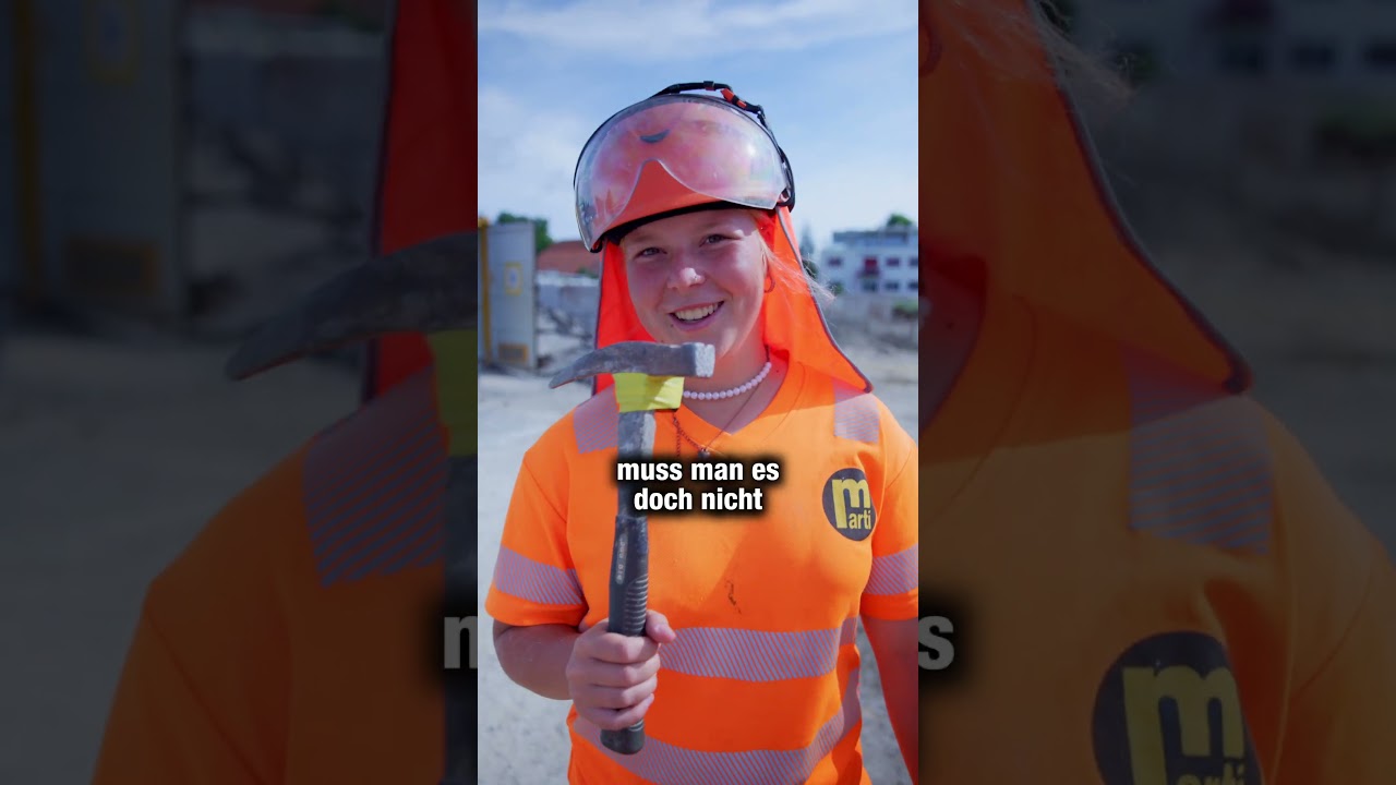 Die Hitze haut dich um? Hier unsere Tipps #baustelle #sommer #constructionlife #tips