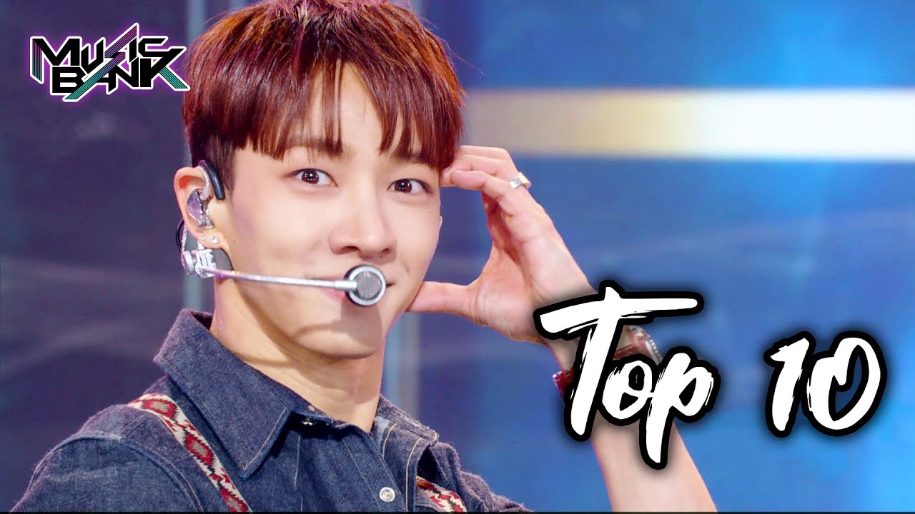 [Music Bank K-Chart Top 10] Move Your Body😎 (2024.03.11 - 03.17) | KBS WORLD TV 240324