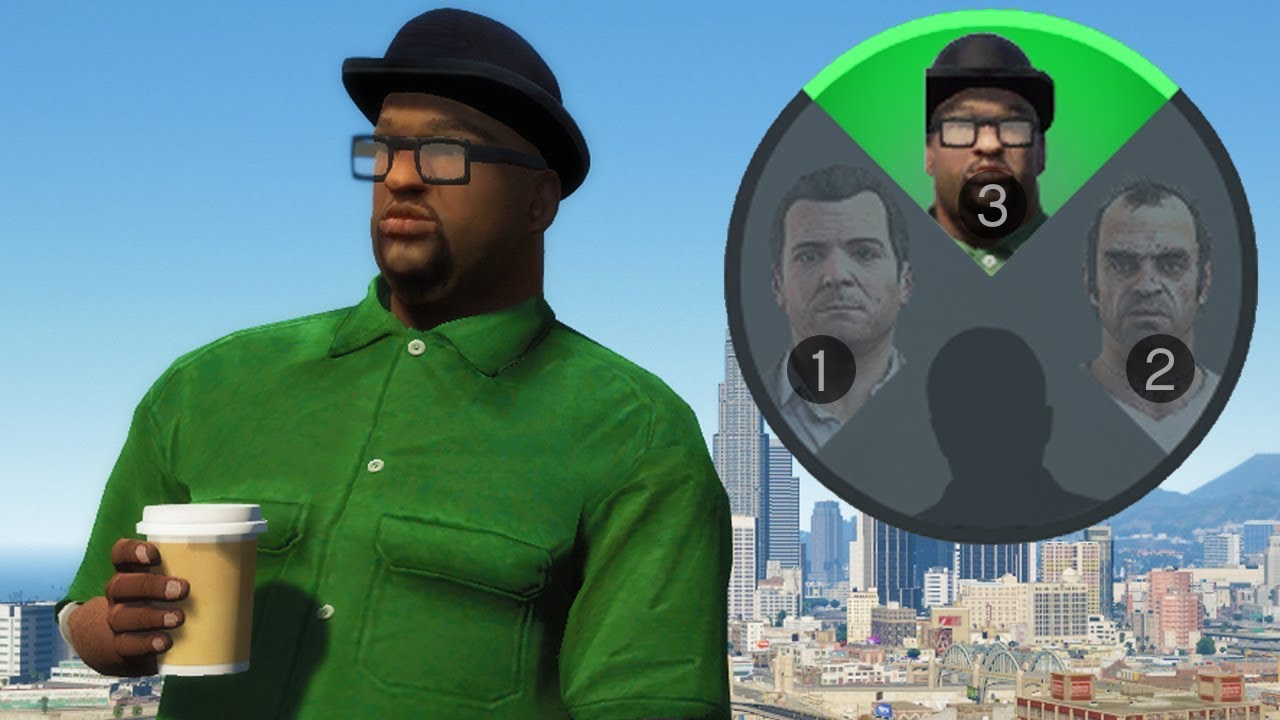 UNLOCK Big Smoke in GTA 5!