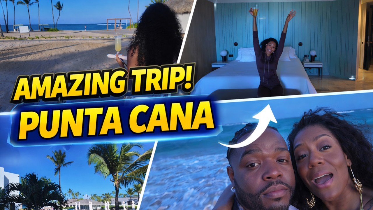 PUNTA CANA RESORT TOUR + MORE...