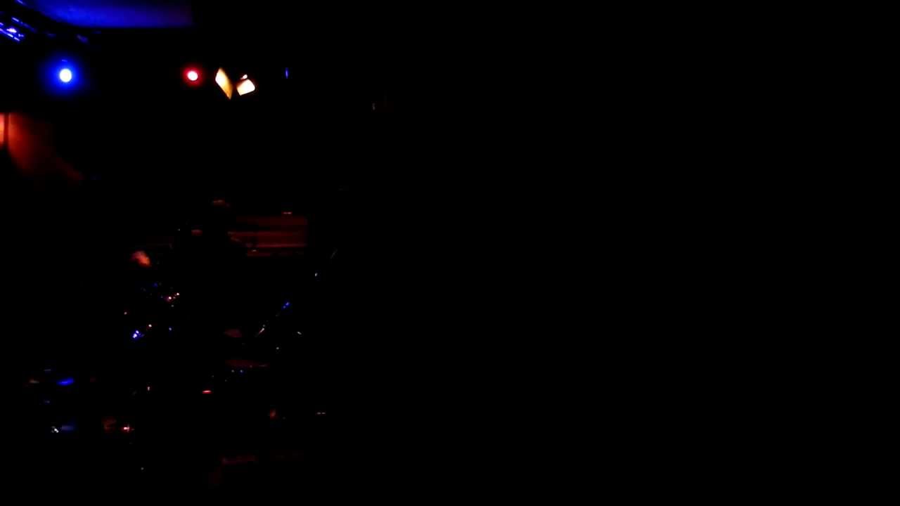 Gianluca De Rubertis live @ TuttaRobaPugliese, Chet's Club (Bologna, 06/10/2012)