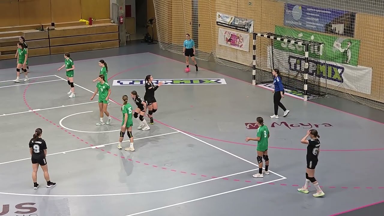 20260125 Budaörs U14 ETOKC1 vs. SzombathelyKKA félidő 2. (44 - 14)