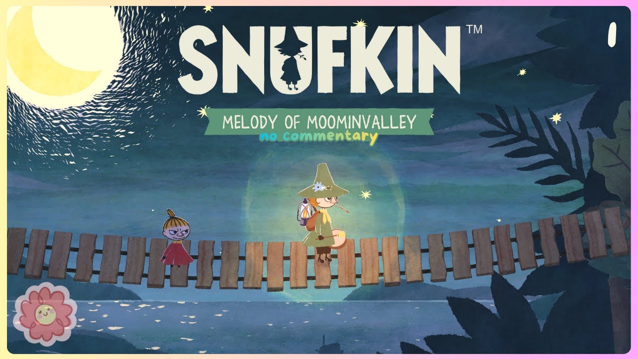 Snufkin: Melody of Moominvalley [1]