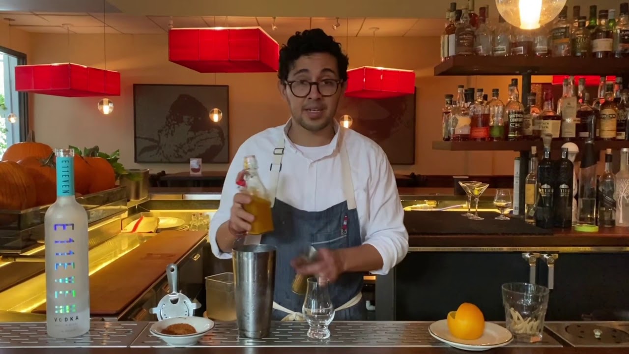 Bartender: Jorge Hernandez