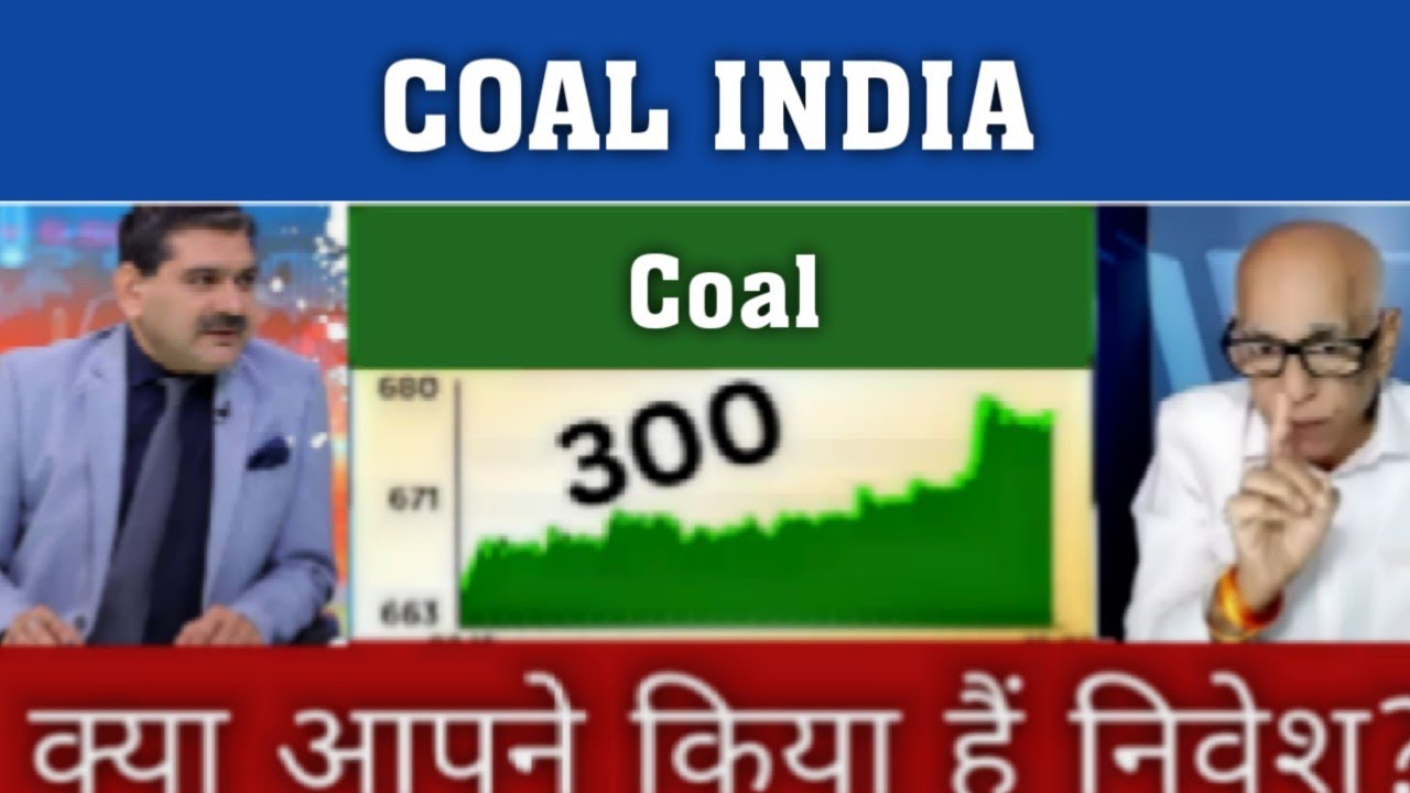 Coal India Share Latest News Today ✔ Coal India Stock Price Target | Coal India Fundamental Analysis