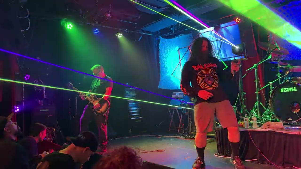 01-09-26 Schism (Aenima-Tool tribute/cover)-89 North Music Venue, Patchogue, NY