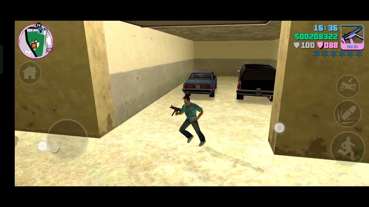 “Spotted: Vercetti Estate in GTA 6 Trailer?! Fan Theory or Real Deal?” 