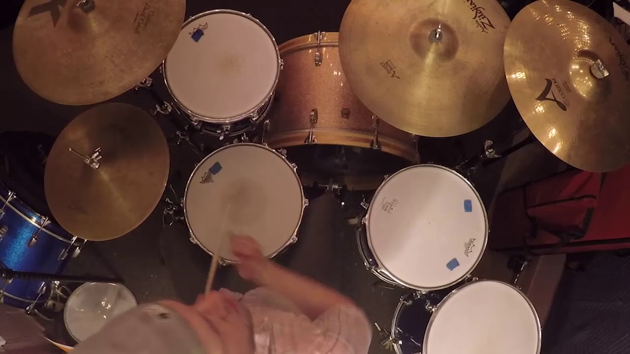Soundgarden - Superunknown (Drum Cover with Track)