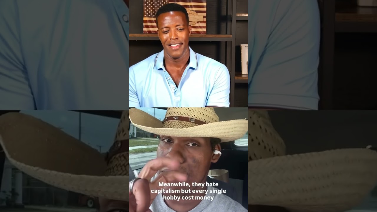 Viral content creator hilariously roasts the extreme hypocrisy of modern white liberals!