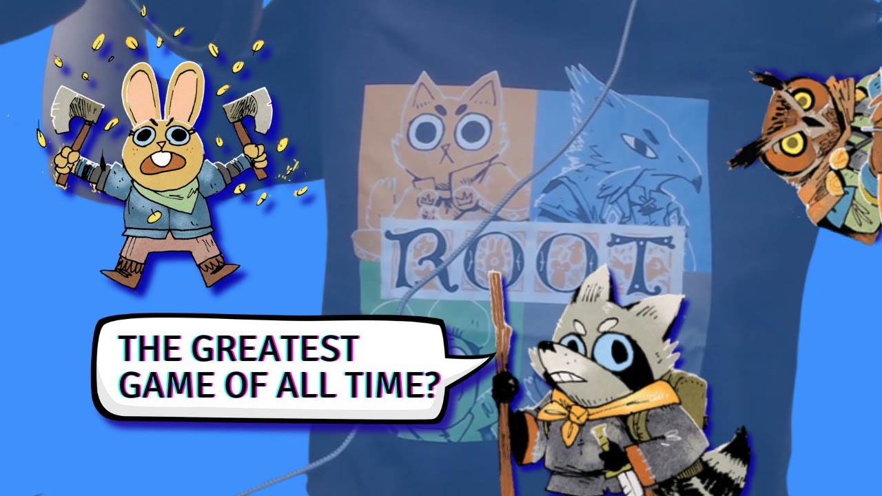Root - The Greatest Game of All Time?