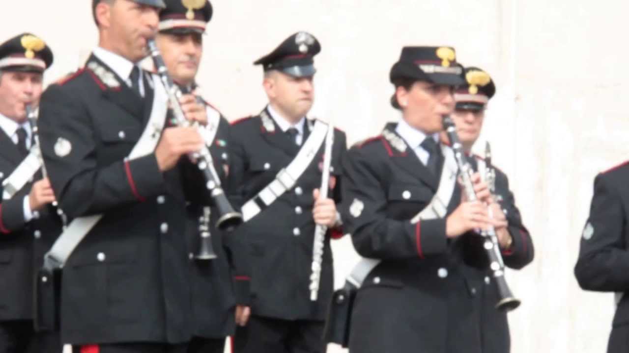 Guglielmo Tell (Rossini) - Banda musicale dell'Arma dei Carabinieri 10