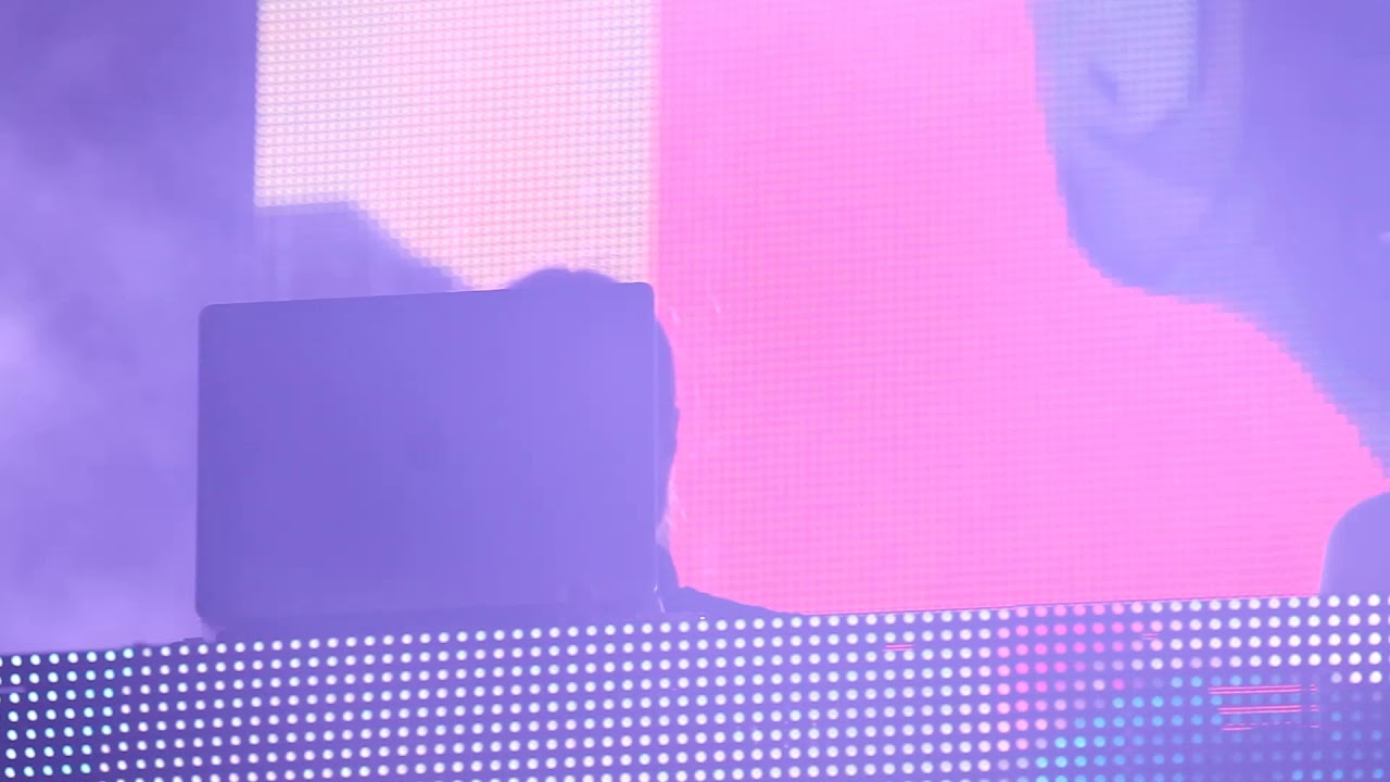 Aphex Twin Coachella 2019 Weekend 1