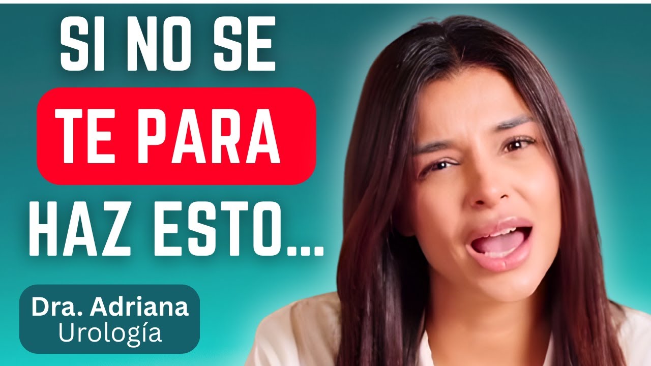SI NO SE TE PARA, sigue esto MÉTODO de 7 días que está SALVANDO matrimonios después de los 60