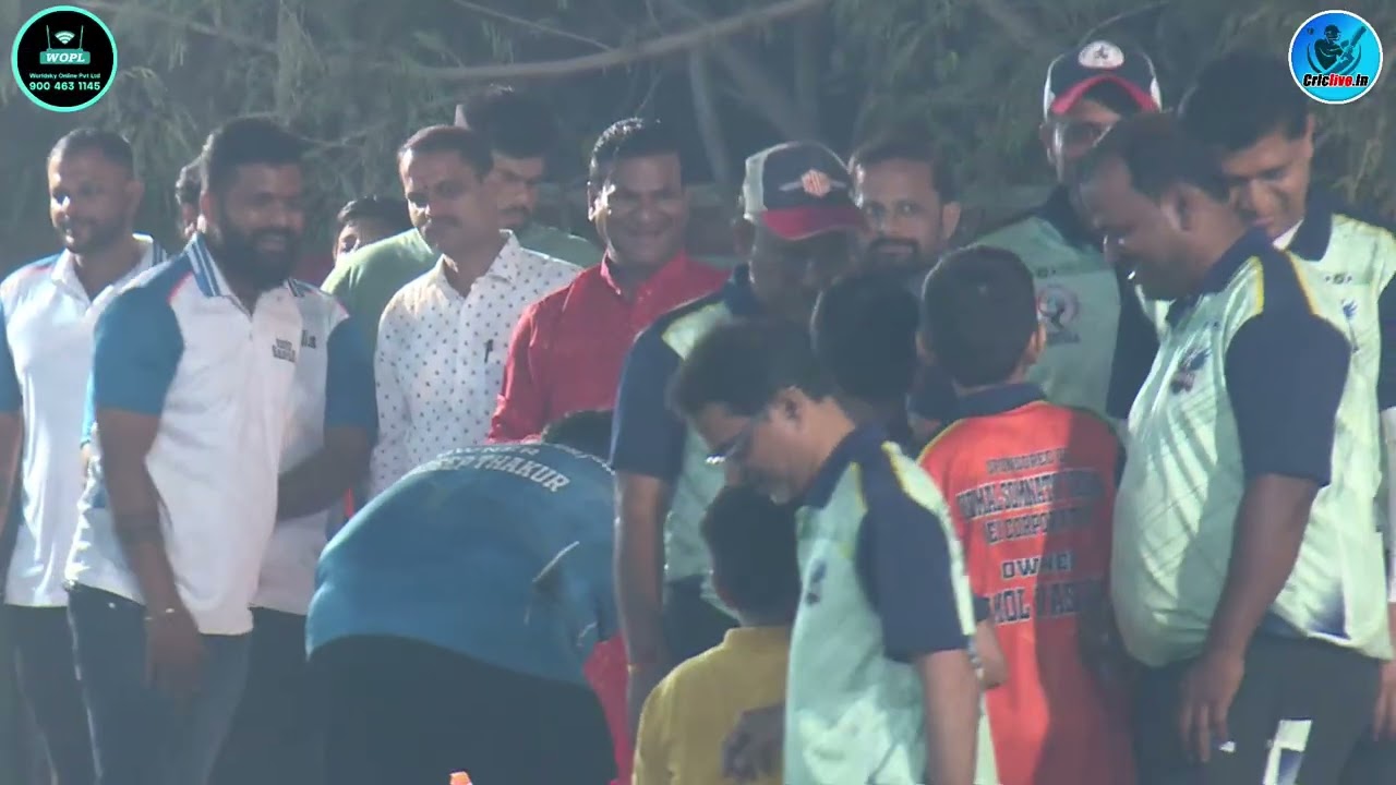 Plams fighter’s vs Vidisha Challenger | Final Match | Sanpada League 2026
