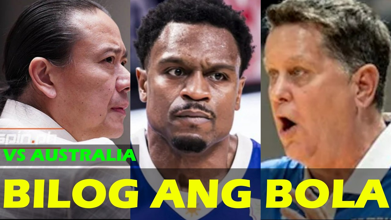ITO ANG INAMIN NI COACH TIM SA TRIANGLE OFFENSE NG GILAS VS TALL BLACKS! PAANO KAYA SA AUSTRALIA?