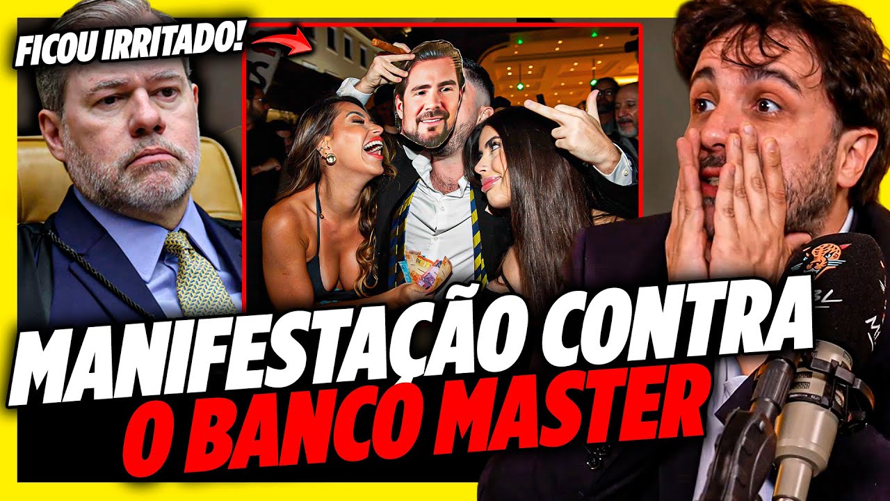 REPERCUSSÃO DA MANIFESTAÇÃO CHEGA NO STF!!! | Cortes do @MBLiveTV