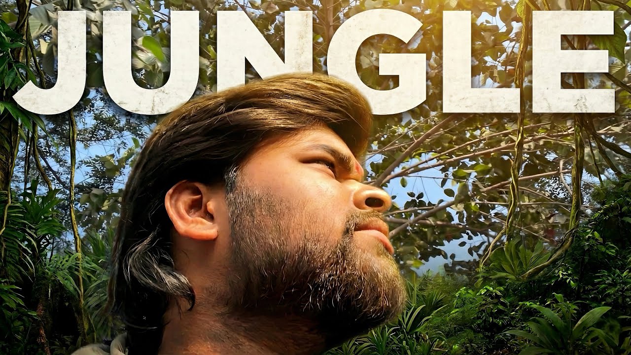 Jungle me aagaye || Kabirgxolgs 