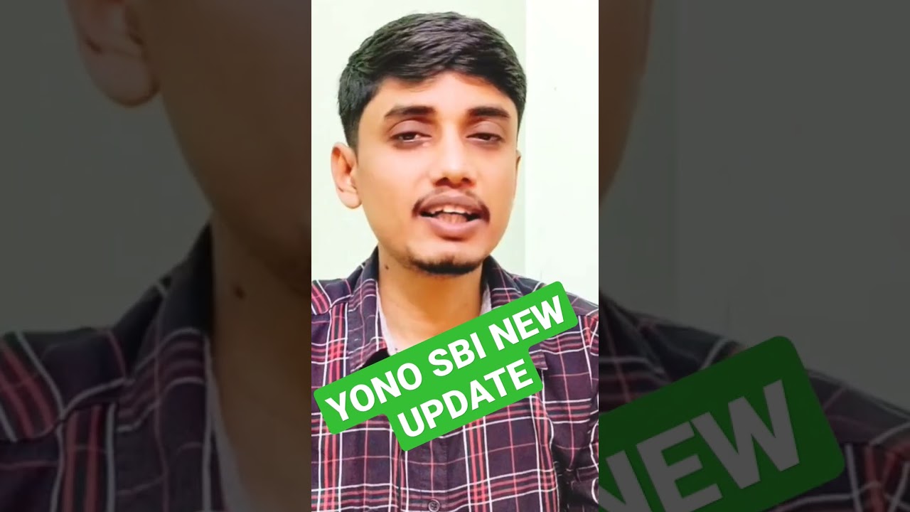 Yono Sbi New Update| Yono Will not work properly.