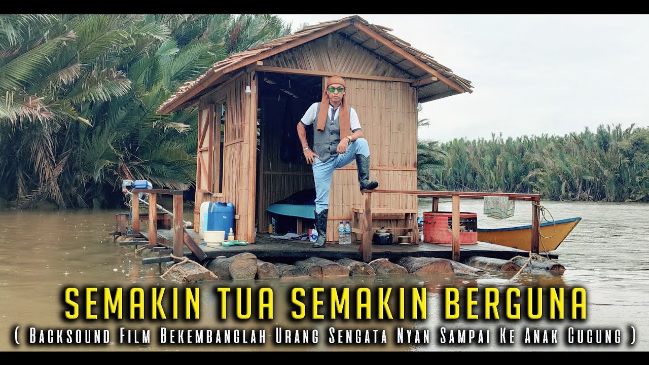 Semakin Tua Semakin Berguna - Guru Besar ( Official Music Video )