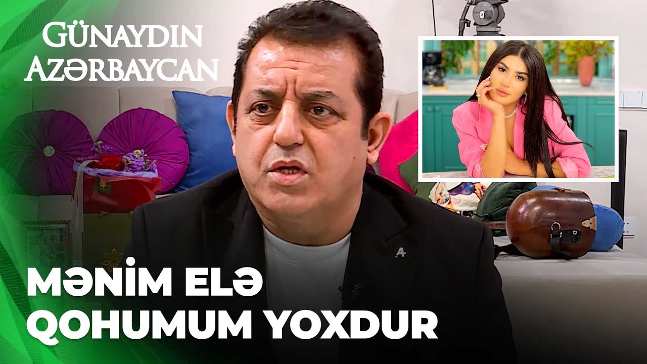 Günaydın Azərbaycan | Meydan Əsgərov Nəfəslə qohumluğunu inkar etdi | Şou xətrinə etmişik