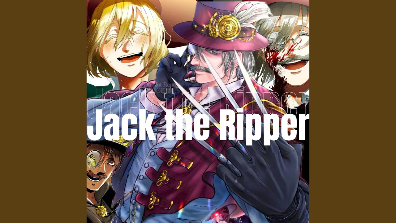 El Asesino Representante de la humanidad Jack the Ripper