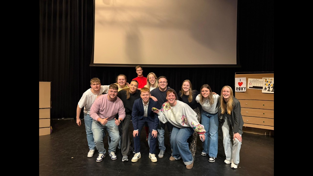 Wie ik denk dat ik moet zijn