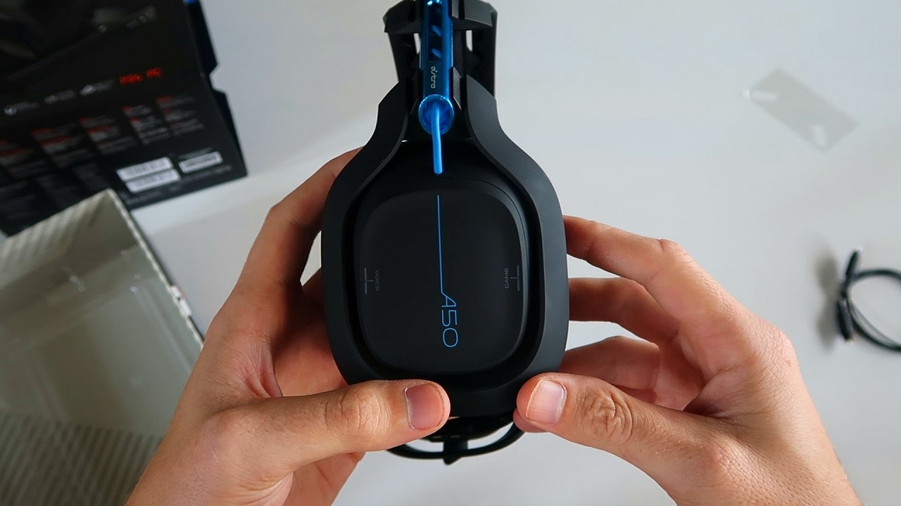 *НОВАЯ* Беспроводная игровая гарнитура Astro A50: распаковка и обзор (плюс розыгрыш призов)