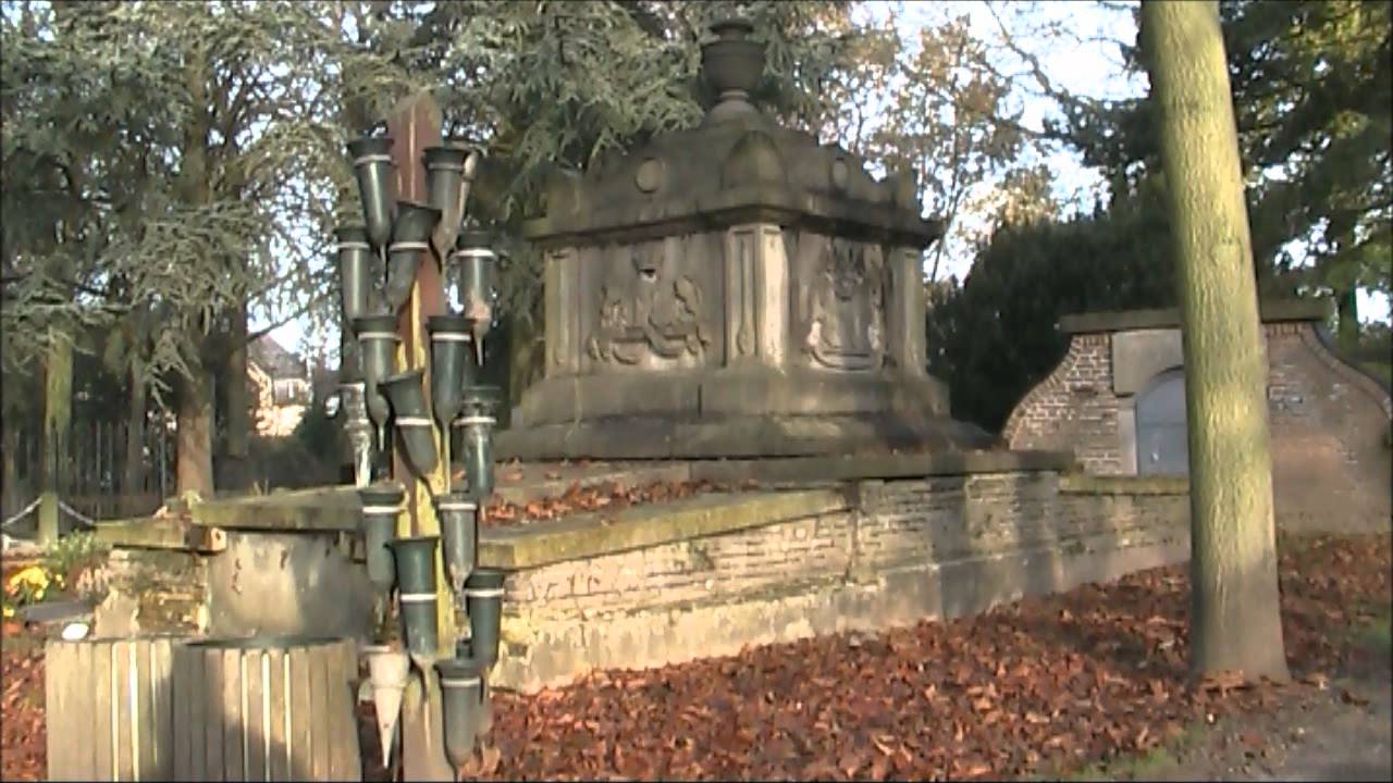 Begraafplaats Essenhof Dordrecht