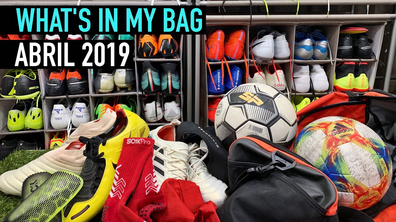 ¿QUE HAY EN MI MALETA? | ABRIL 2019 🔥 | WHAT'S IN MY BAG?