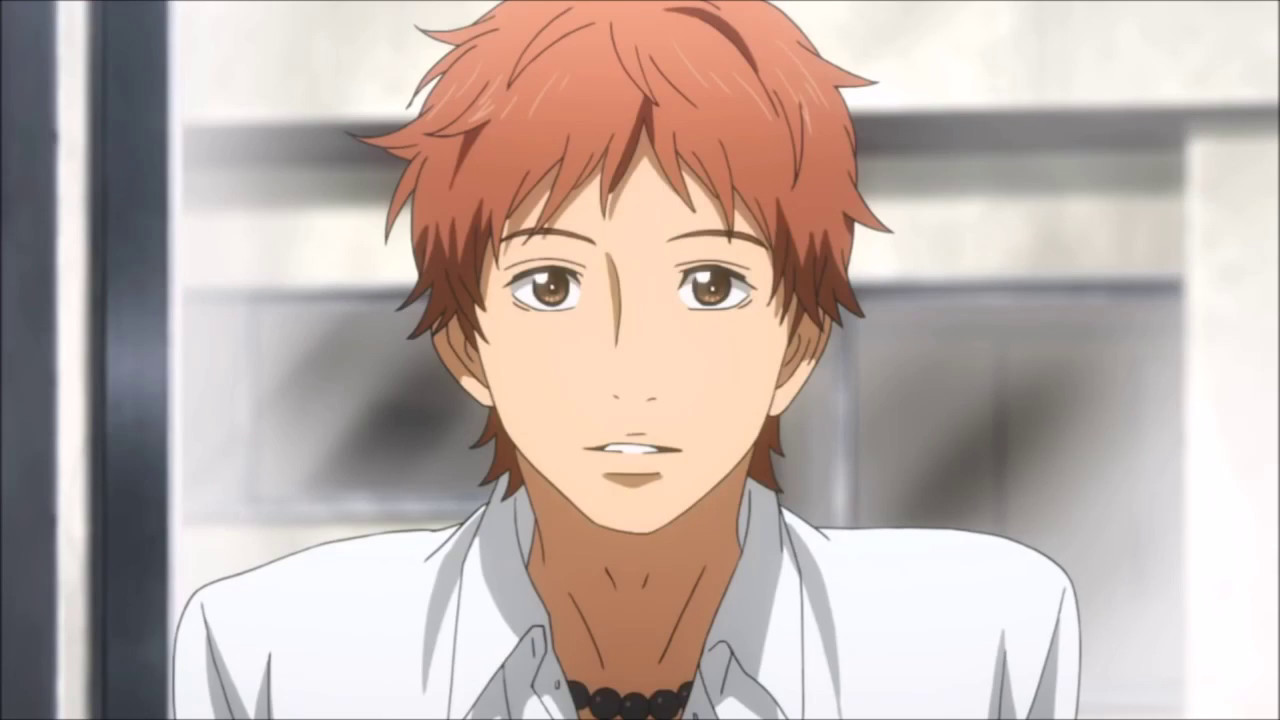 Hiroto Suwa~ Light (Orange, amv)