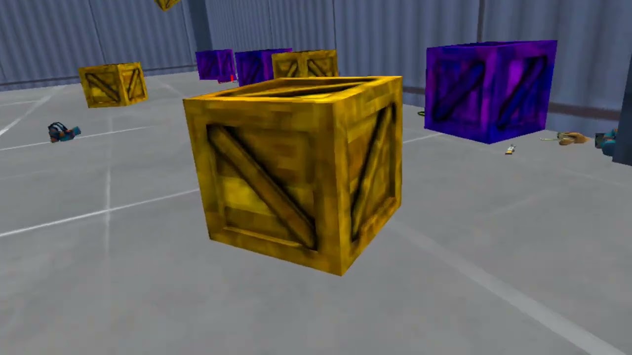 Kid gets ragebaited so hard and almost 100 unboxing crates