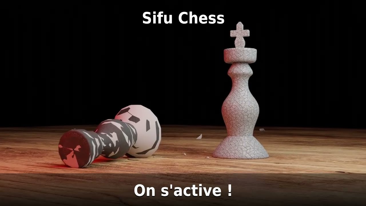 Les finales de Tours : On s'active !