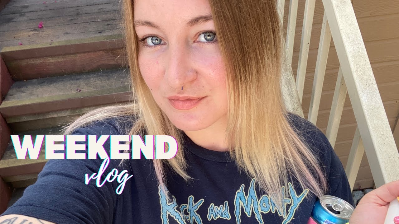 Spend The Weekend With Me! (a cozy little lifestyle vlog)