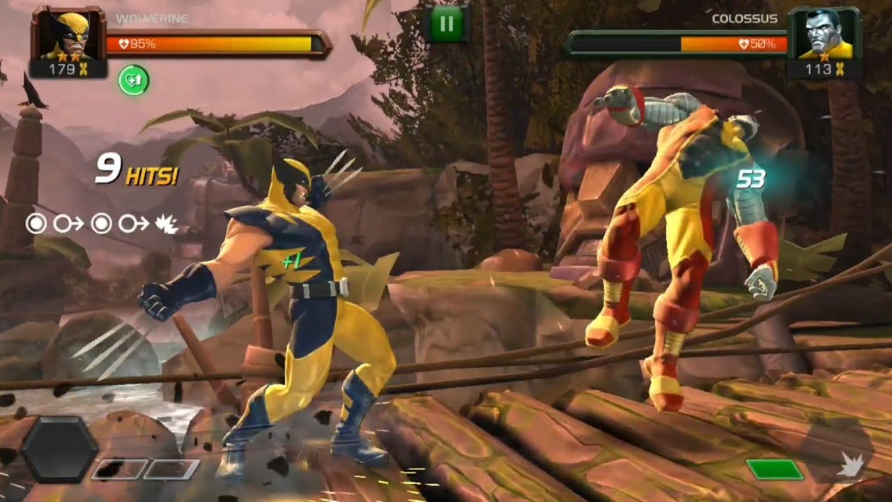 MARVEL Champions Game part # 2