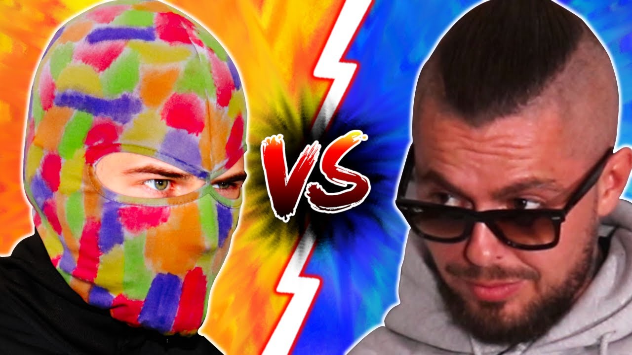 MR. RAP vs ACHTVIER