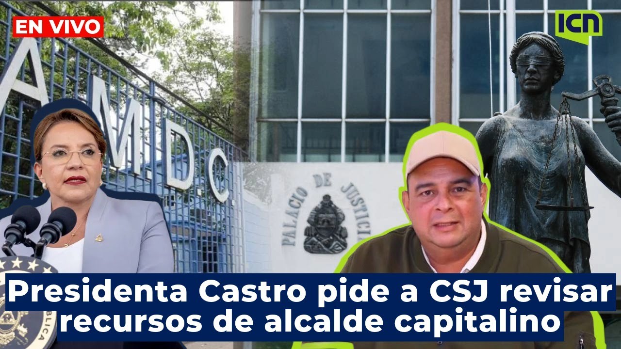 𝐈𝐂𝐍 𝐍𝐄𝐖𝐒 | Mañana 🌤️ | 15 de Enero 2026 | Noticias Honduras EN VIVO 🔴
