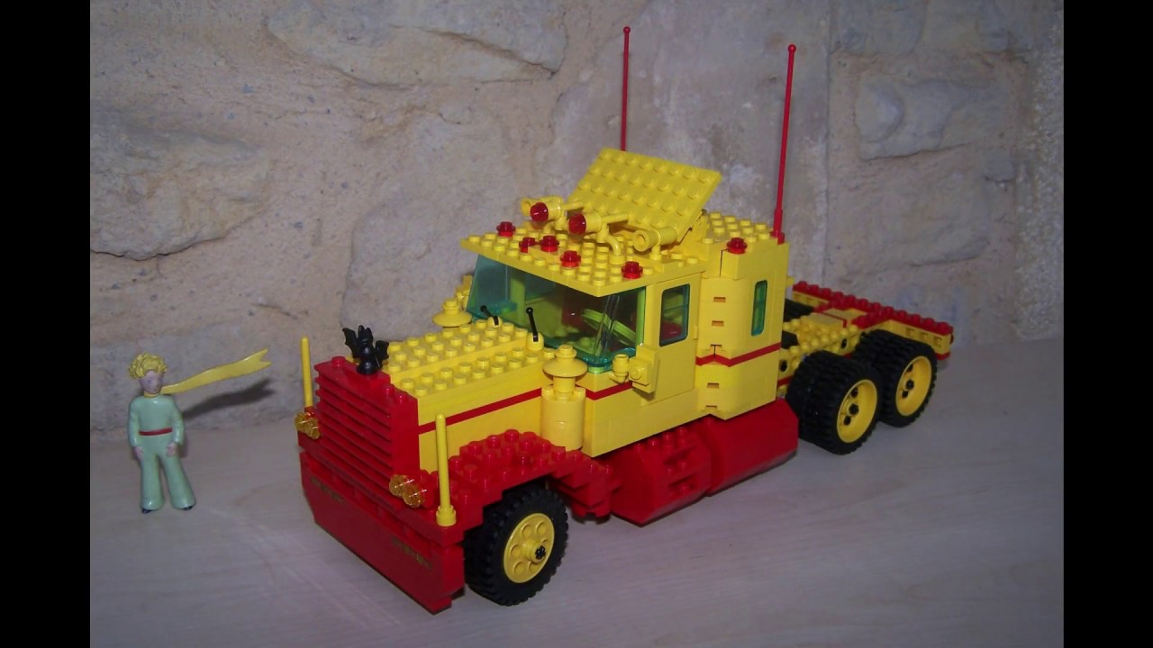 compilation lego truck 5580 technic model team moc custombest of camiones