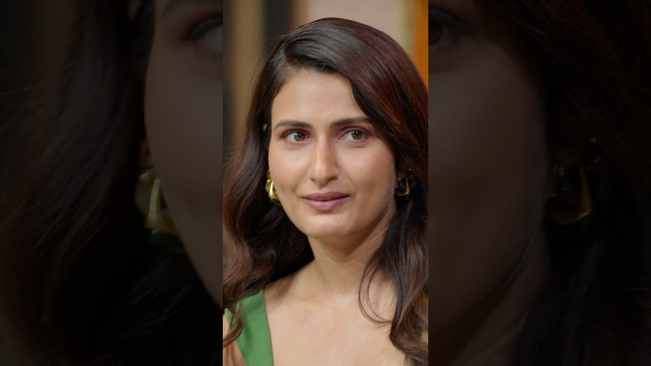Fatima Sana Shaikh's HILARIOUS Reply To Kapil's Flirting 😂🤌 #TGIKS