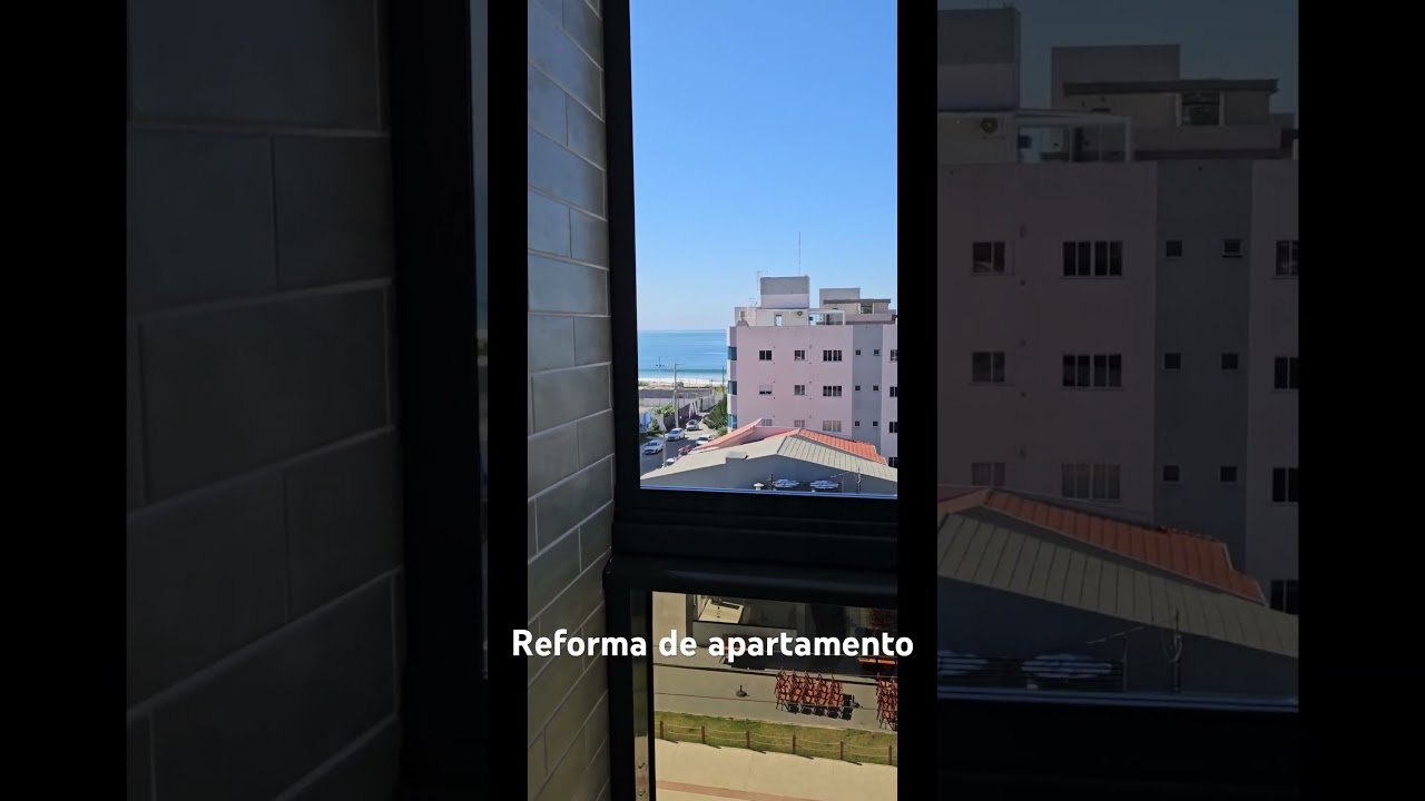 Entrega da obra de Reforma