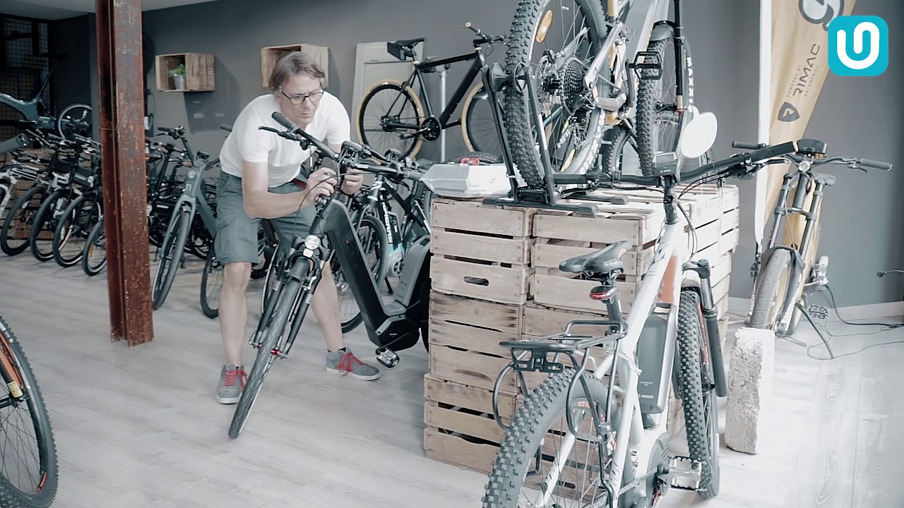 BIOBIKE | WORKUU | Bicicletas el&eacute;ctricas | Reparaciones y compra - venta
