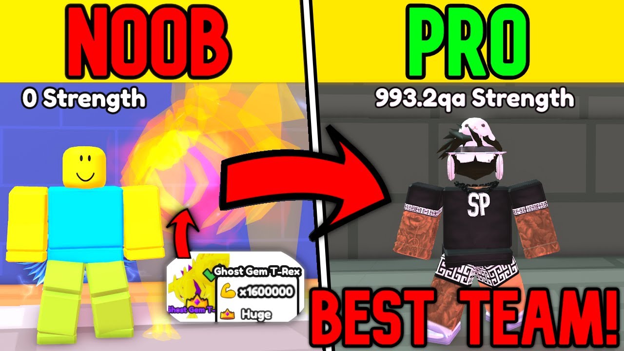 NOOB To PRO With The BEST PETS In Arm Wrestle Simulator! (Day 1)