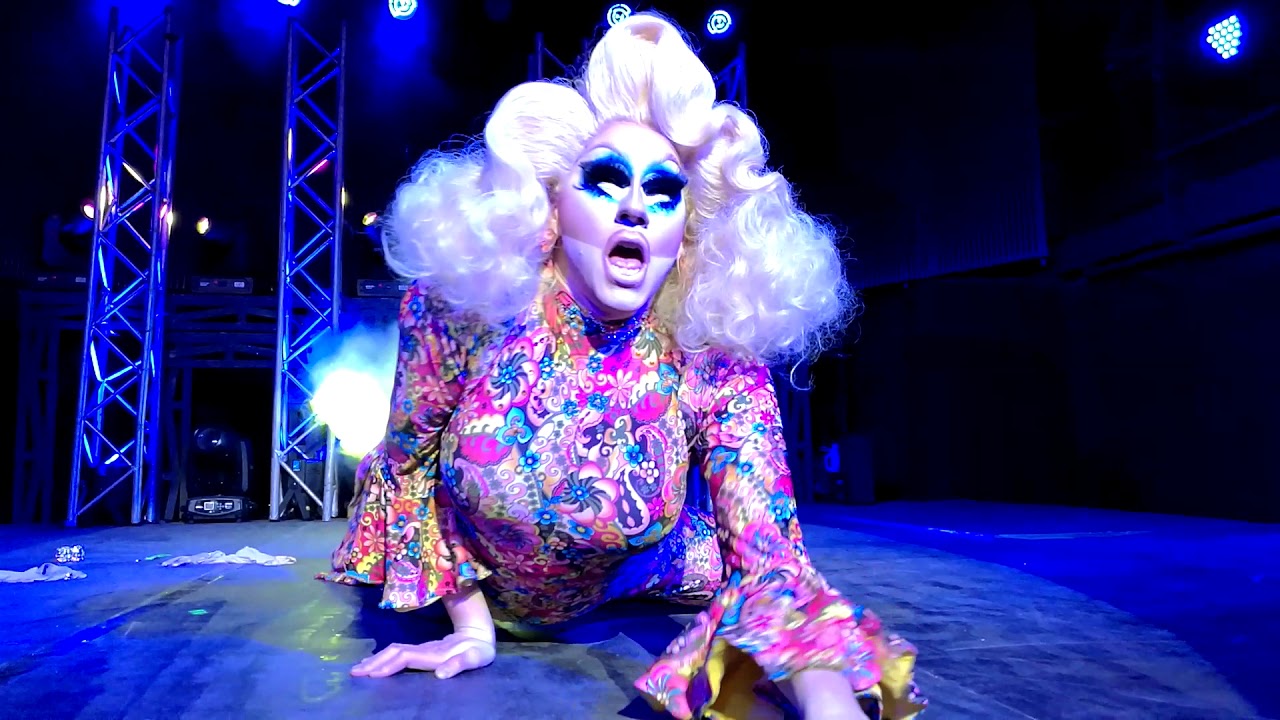Trixie Mattel @ LemonLab