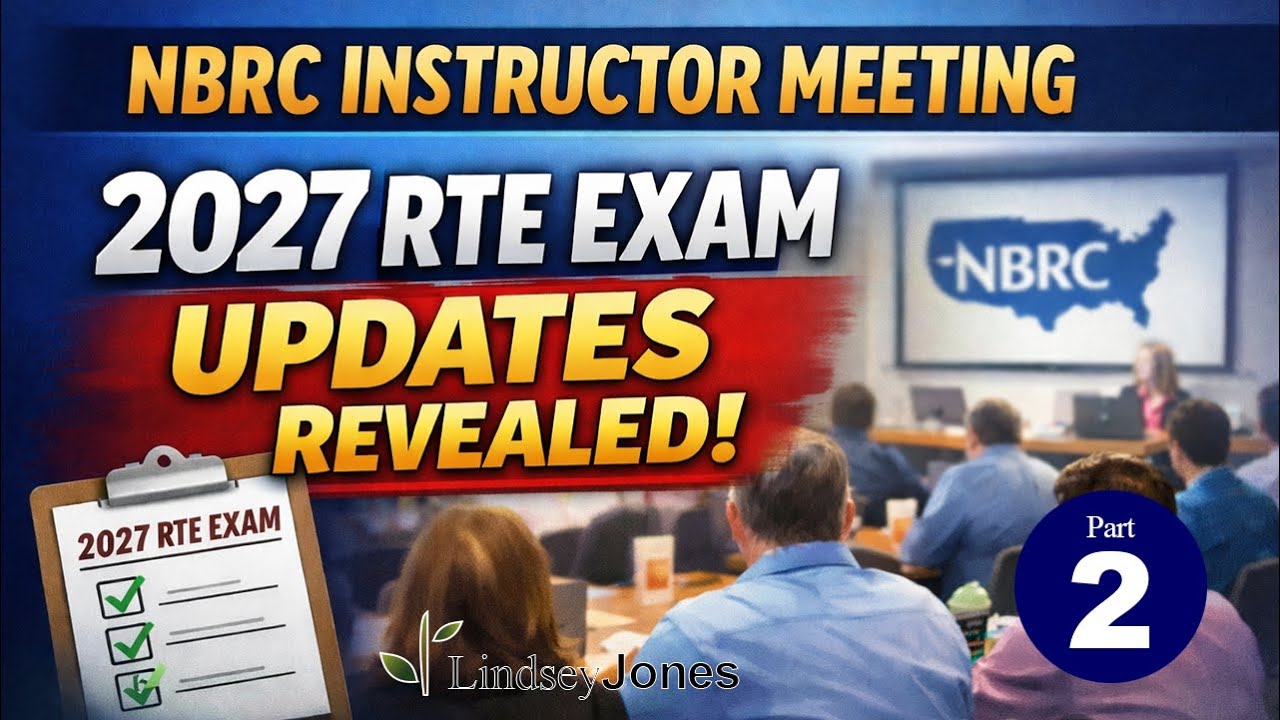 Part 2 NBRC Meeting RTE 2027 Recap