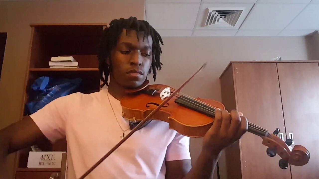 SZA - Quicksand (Violin Cover)