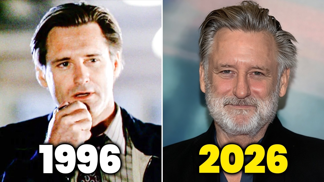 Independence Day (1996) Cast: Then vs Now 2026 – Unbelievable Transformations!