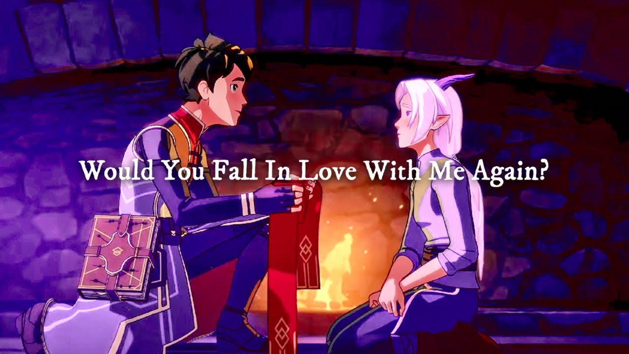 rayllum - would you fall in love with me again?
