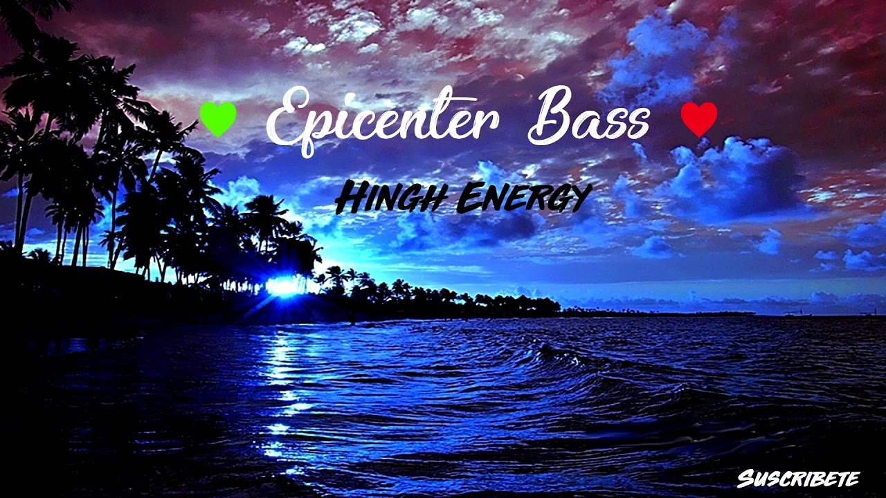 Cliff Turner Moonlight affair - High Energy - Epicenter Bass