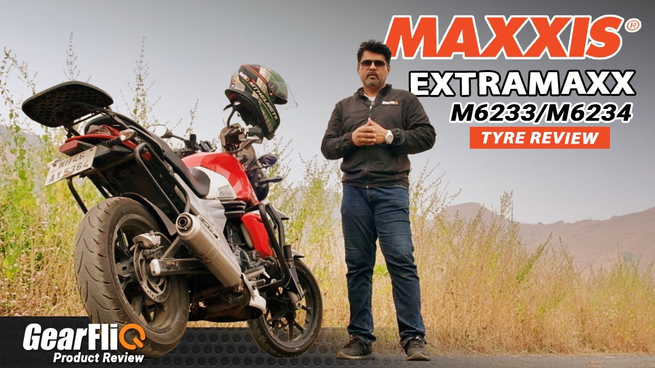 Maxxis ExtraMaxx M6233/M6234 Tyres | Hindi | Product Review