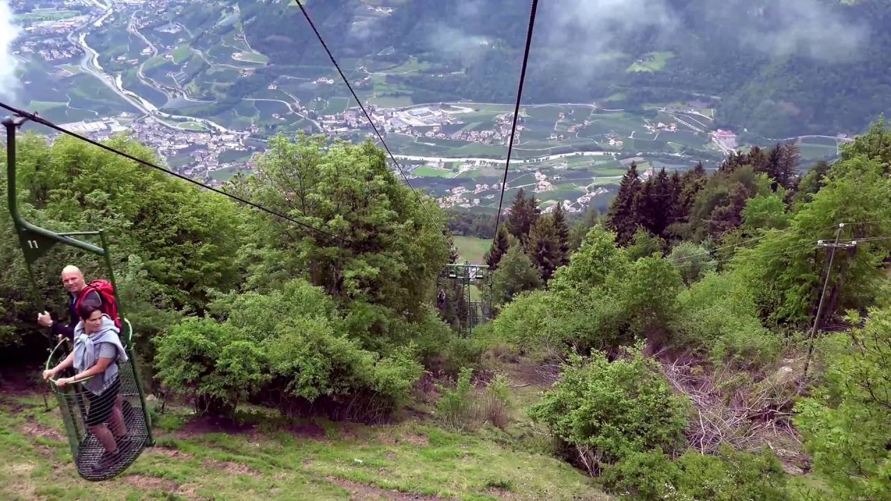 Korblift Vellau-Leiteralm, Meran