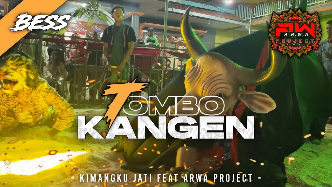 DJ BANTENGAN TOMBO KANGEN‼️ ( Mas Gelang Anting Ali-Ali ) Feat @ARWAPROJECT